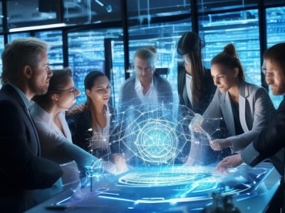 信息化咨询服务助力数字化转型