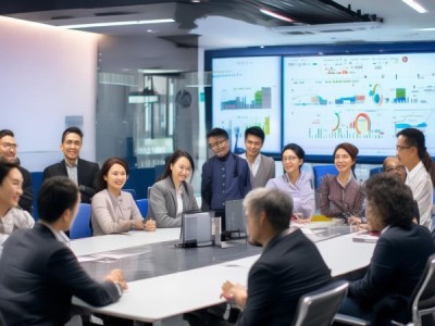 Easy县川拓信息技术咨询助力企业高质量发展