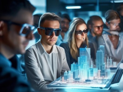 技术驱动的咨询新范式，费用概念与未来展望