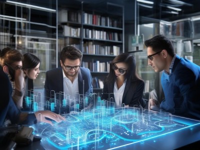 华邦信息咨询服务，精准解决方案助力企业数字化转型