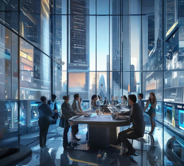 蓉城信息科技，专业咨询与创新发展