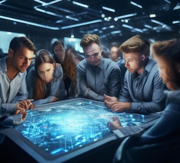 云途网络信息咨询服务部，助力未来，成就未来