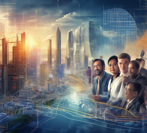 河北信息化，推动高质量发展的关键力量