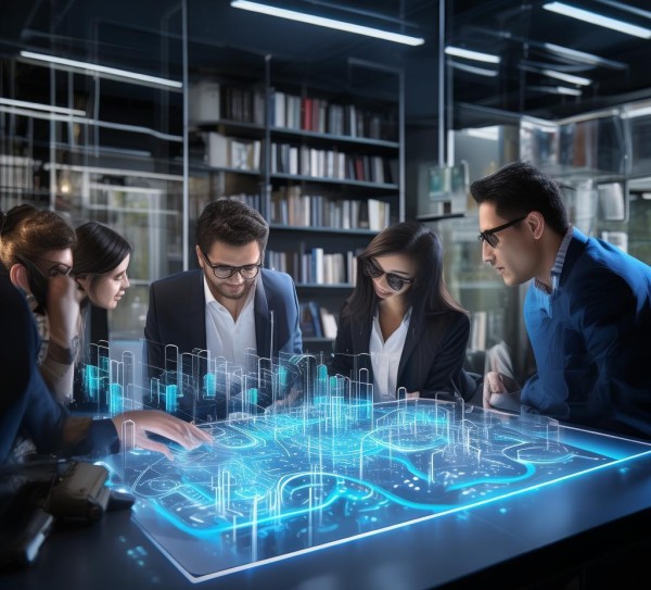 华邦信息咨询服务，助力企业数字化转型的精准解决方案