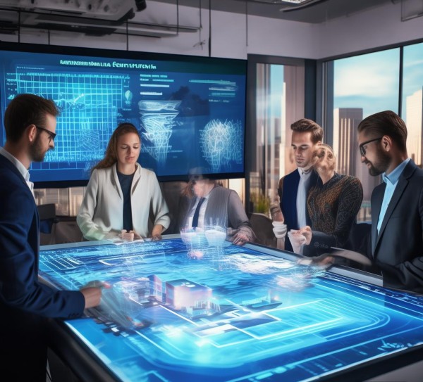 室房设计信息化咨询招聘，推动装修行业的智能化趋势