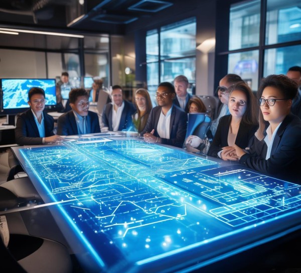 凯易信息咨询服务，助力您的数字化转型